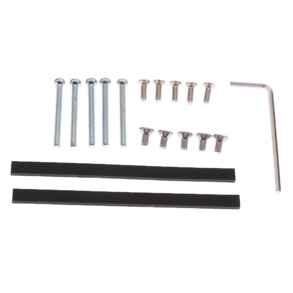 1 x 50MM Computer Water Cooling System Cylinder Water Tank Bracket