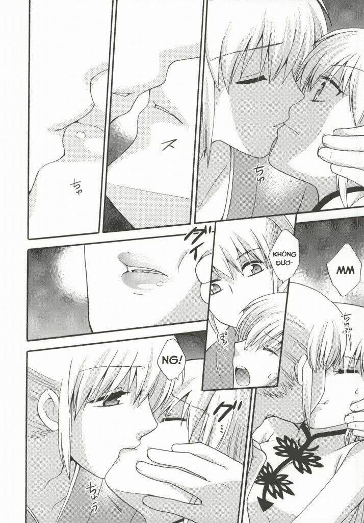 những mẩu truyện về cặp đôi okikagu chapter 19 14