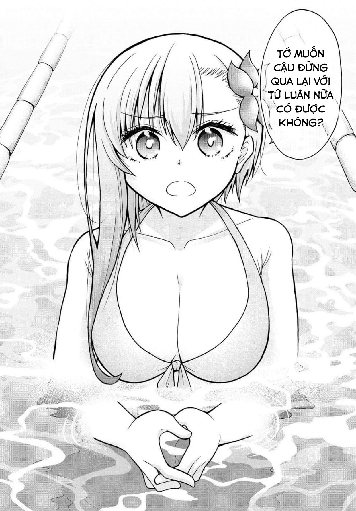 đừng biến dạng mà, ogata-kun!! chapter 6 10