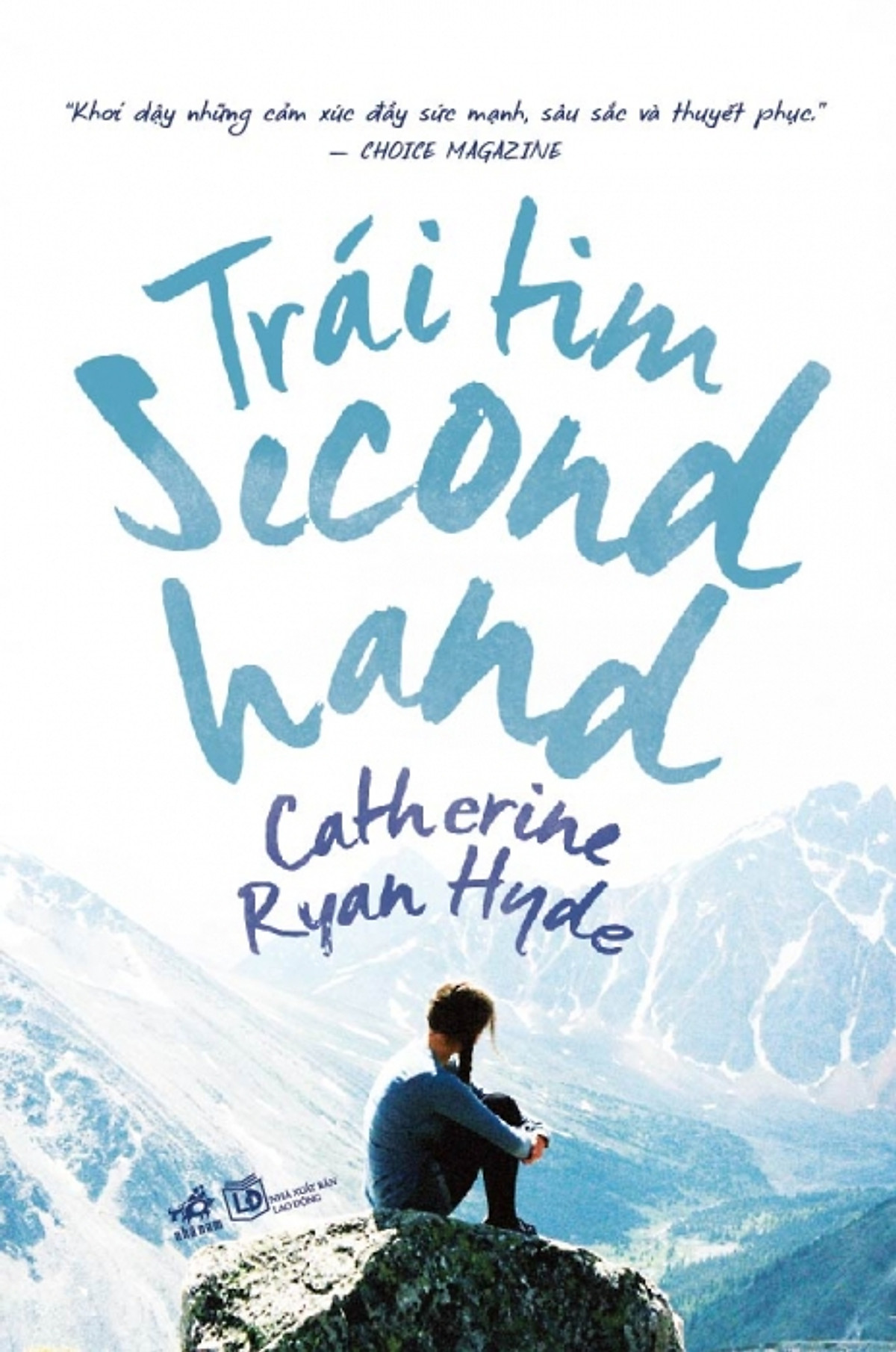 Combo 2 cuốn sách: Tôi ngồi đây chờ cơn bão tới + Trái tim Second hand