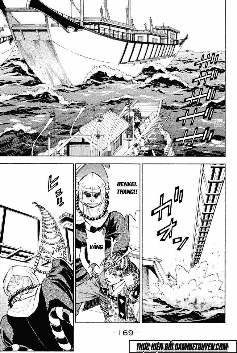 thiếu niên vương phần 2 chapter 75.2 14