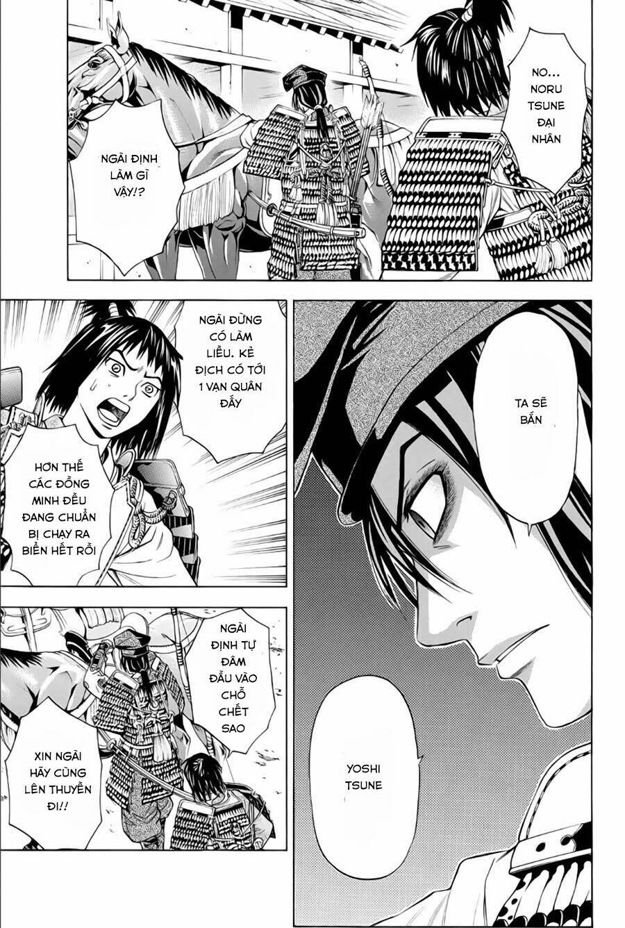 thiếu niên vương phần 2 chapter 65.2 9