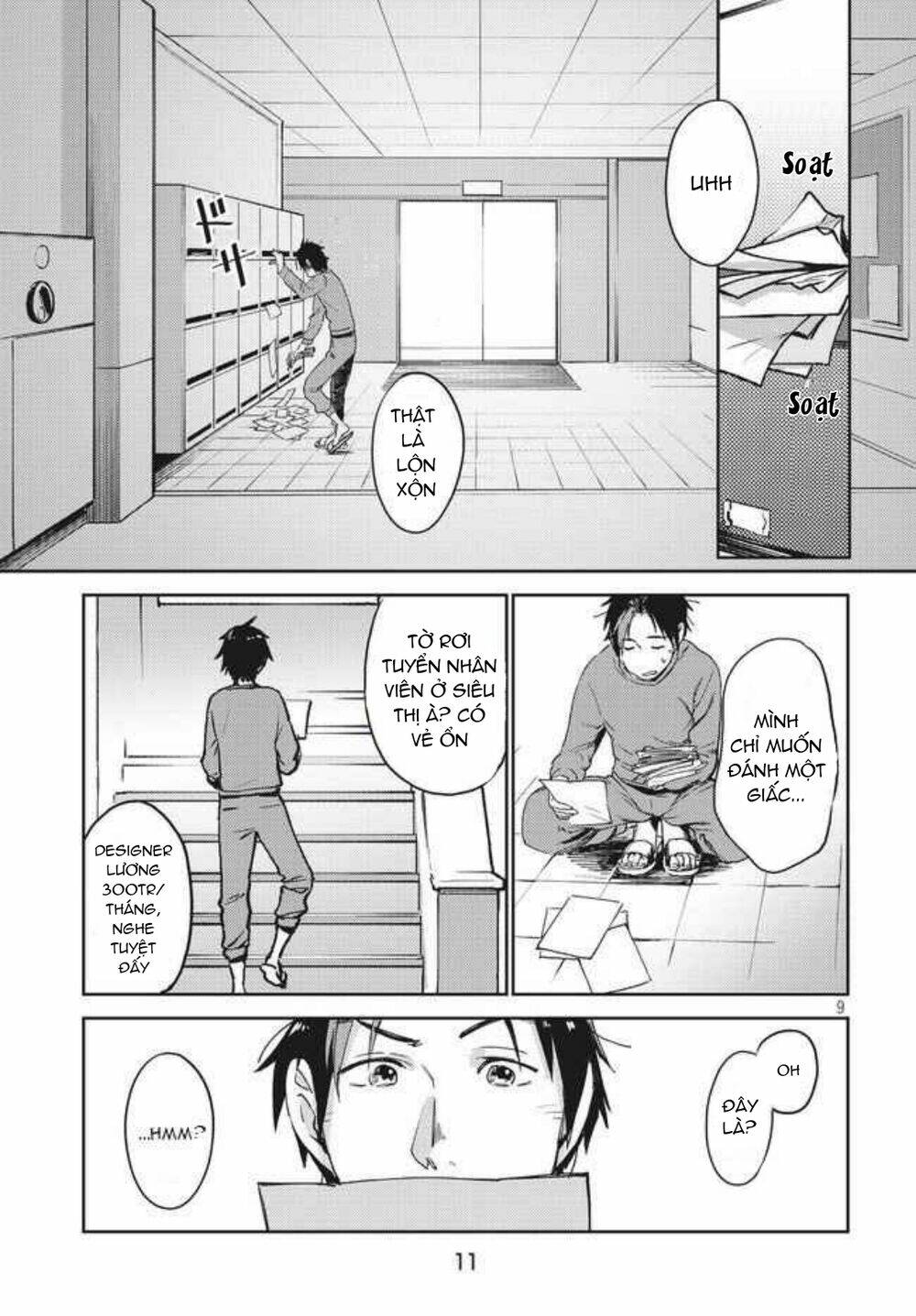 isekai kara no kigyou shutshutsu chapter 1 12