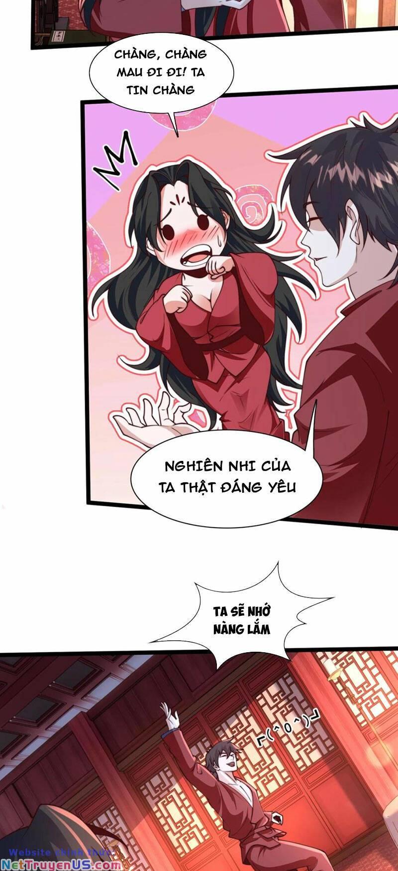 ta nuôi ma quỷ ở trấn ma ti chapter 262 36