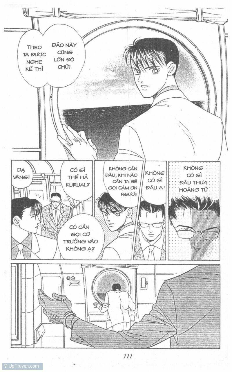 nàng tiên ánh trăng - kaguya hime chapter 6 109