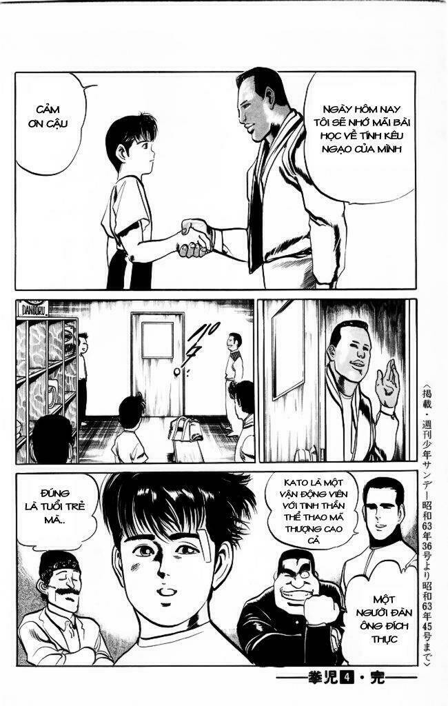 kenji-quyền nhi phương thế ngọc chapter 39 20