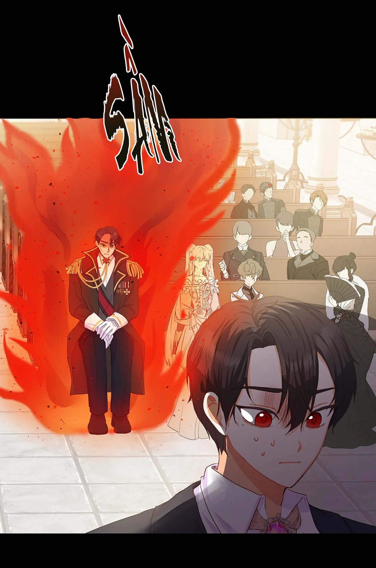 chồng tôi từ chối ly hôn với tôi chapter 3 19