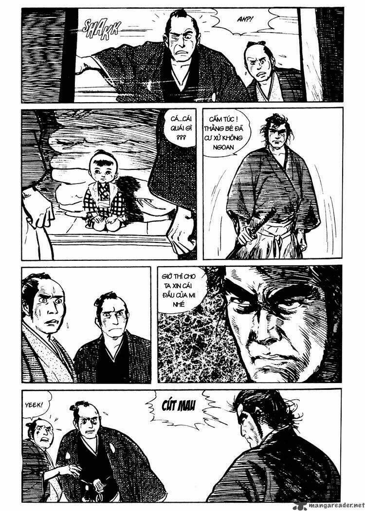 lone wolf and cub chapter 18 23