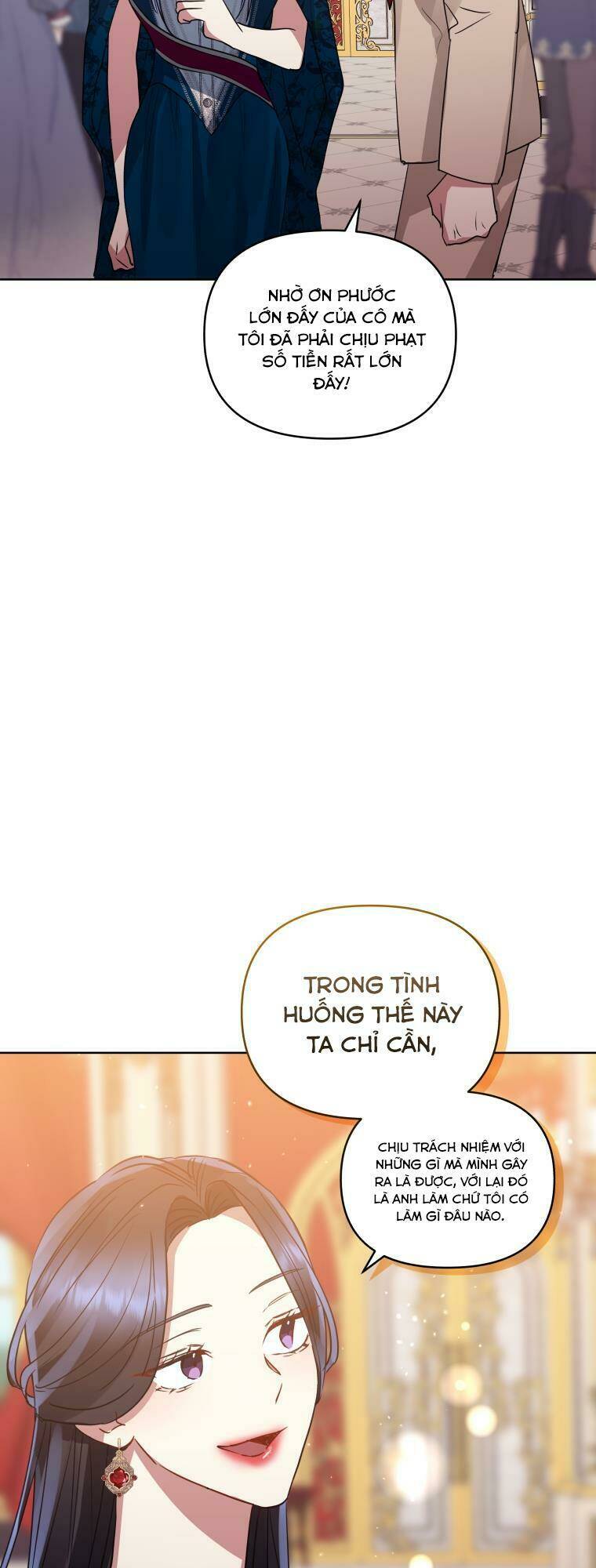 ác nữ phản diện đã chọn nam chính chapter 24 17