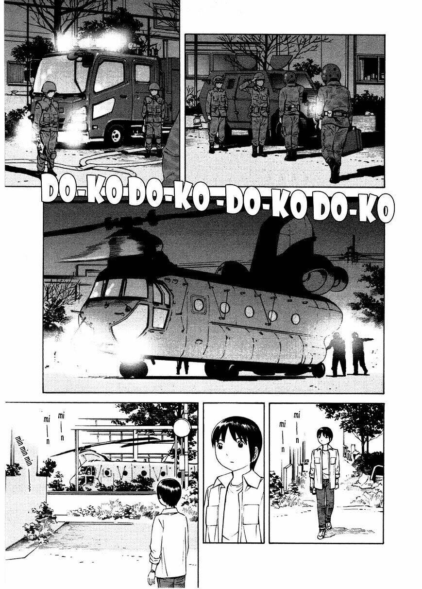 chikyuu no houkago chapter 19 13