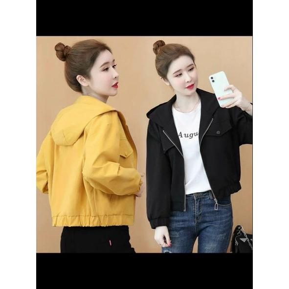 (HCM) ÁO KHOÁC KAKI NỮ FORM CHUẨN - THỜI TRANG SANG CHẢNH , SÀNH ĐIỆU - CÔNG SỞ SIÊU XỊN CHO CÁC CHỊ EM UT09 BBB F