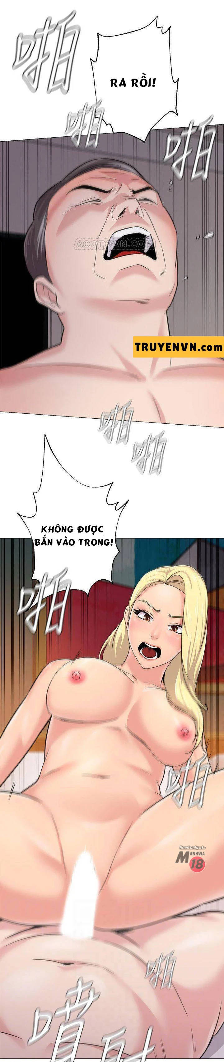 cô giáo gợi cảm chapter 57 12