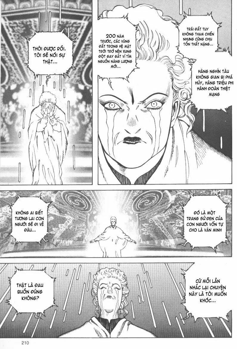 thiên thần chiến tranh alita chapter 52 39