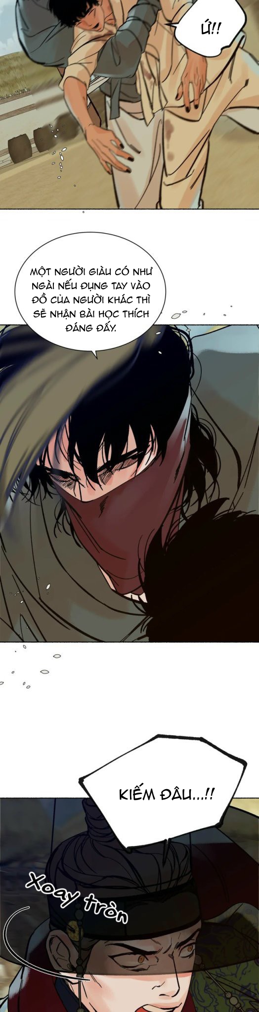 chú hổ hoàng kim chapter 9 41