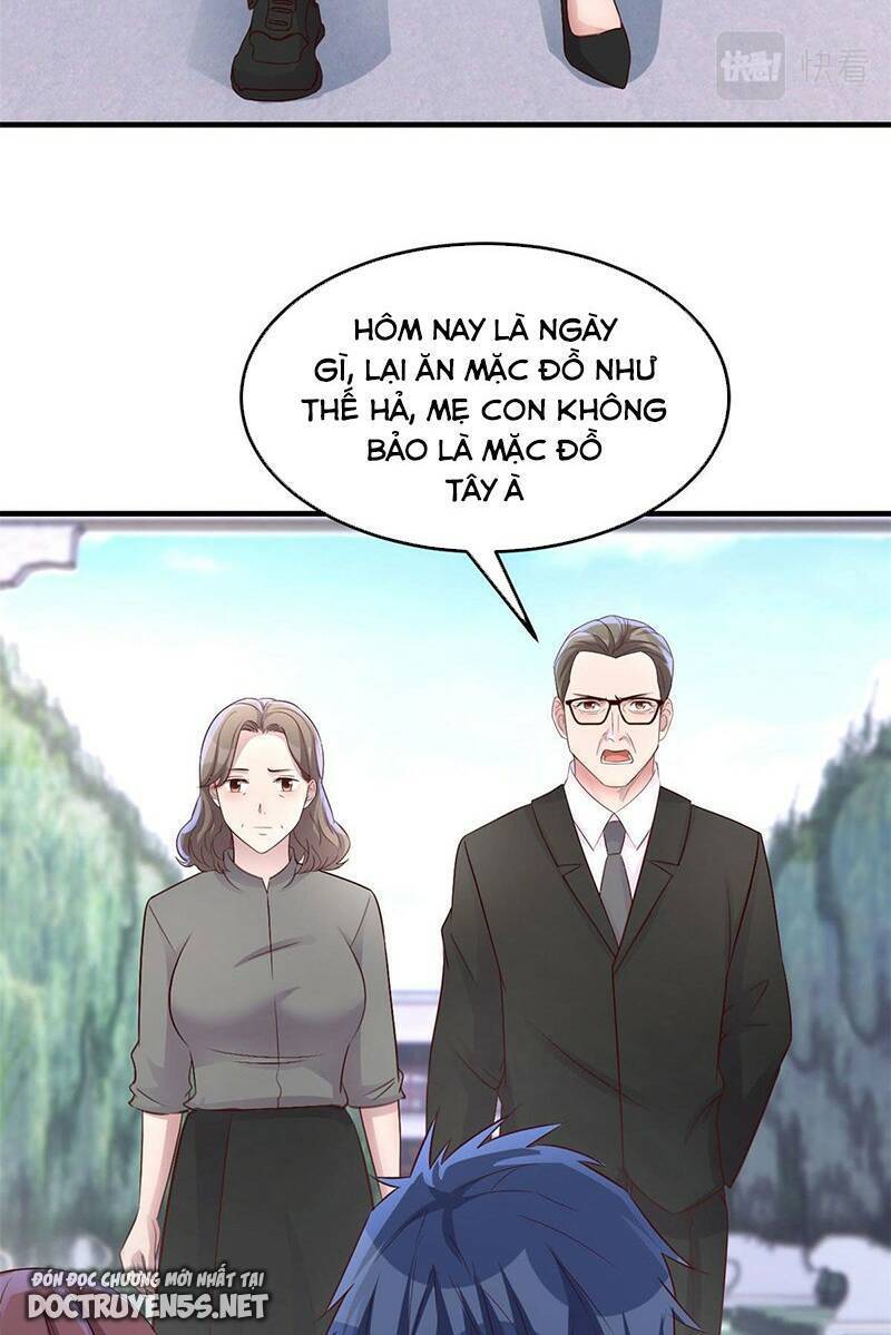 chị gái tôi là đại minh tinh chapter 178 6