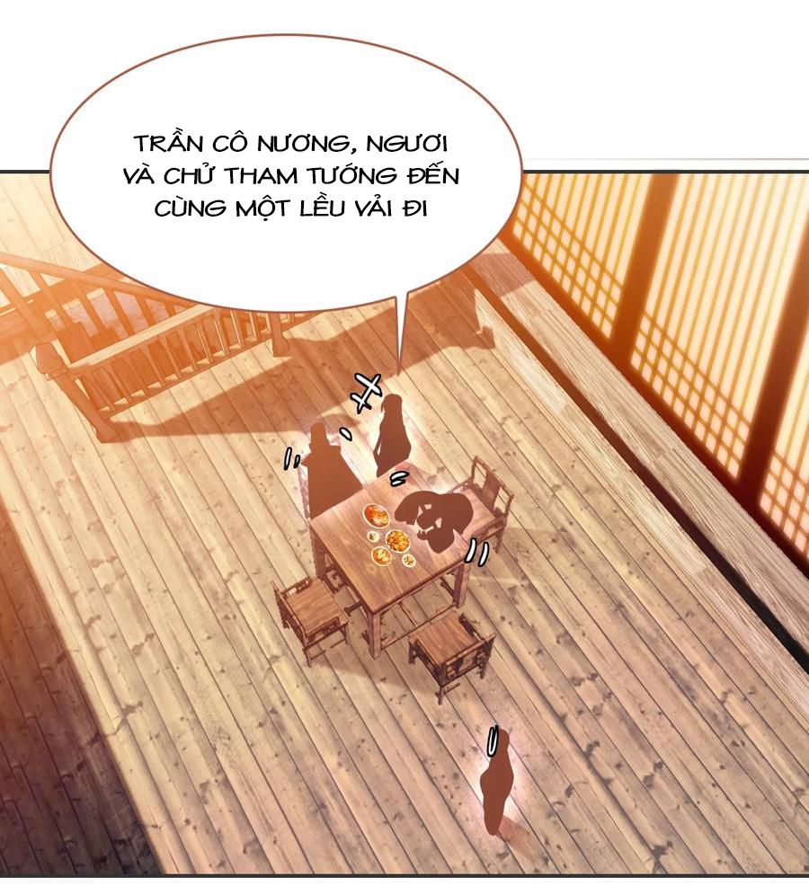 Gả Cho Một Tên Thái Giám Đáng Ghét chapter 127 - Trang 7