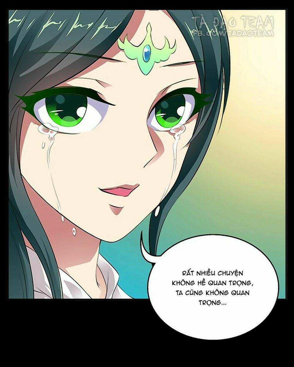 hoa ngôn tâm nguyện chapter 23 20