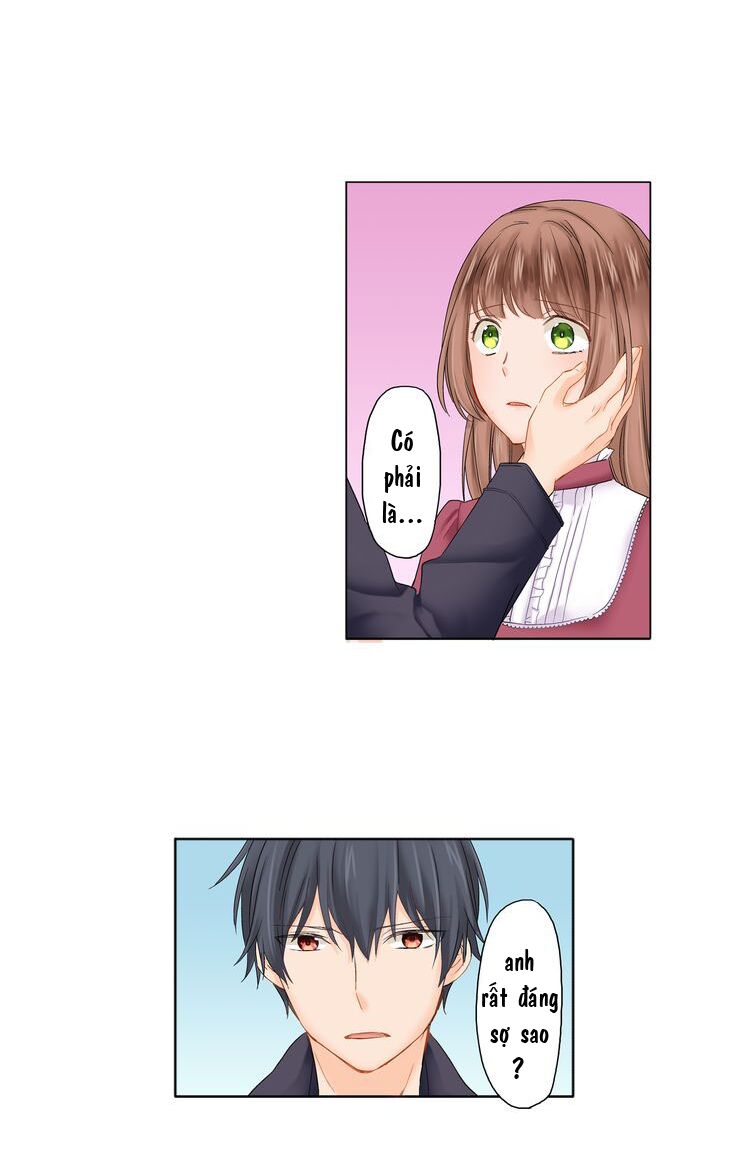 cô dâu của quỷ chapter 7 14