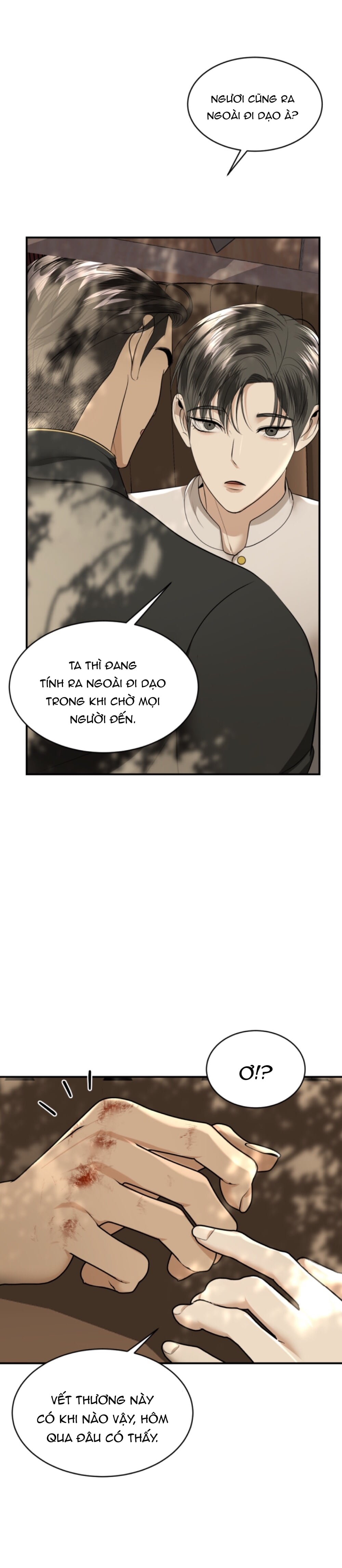 tôi là công tử đẹp nhất xiêm chapter 36 11