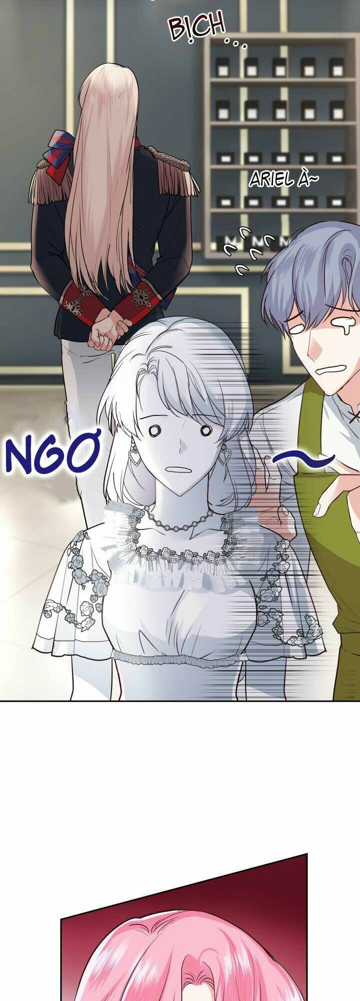 nhà điều chế nước hoa độc quyền của bạo chúa chapter 17 33