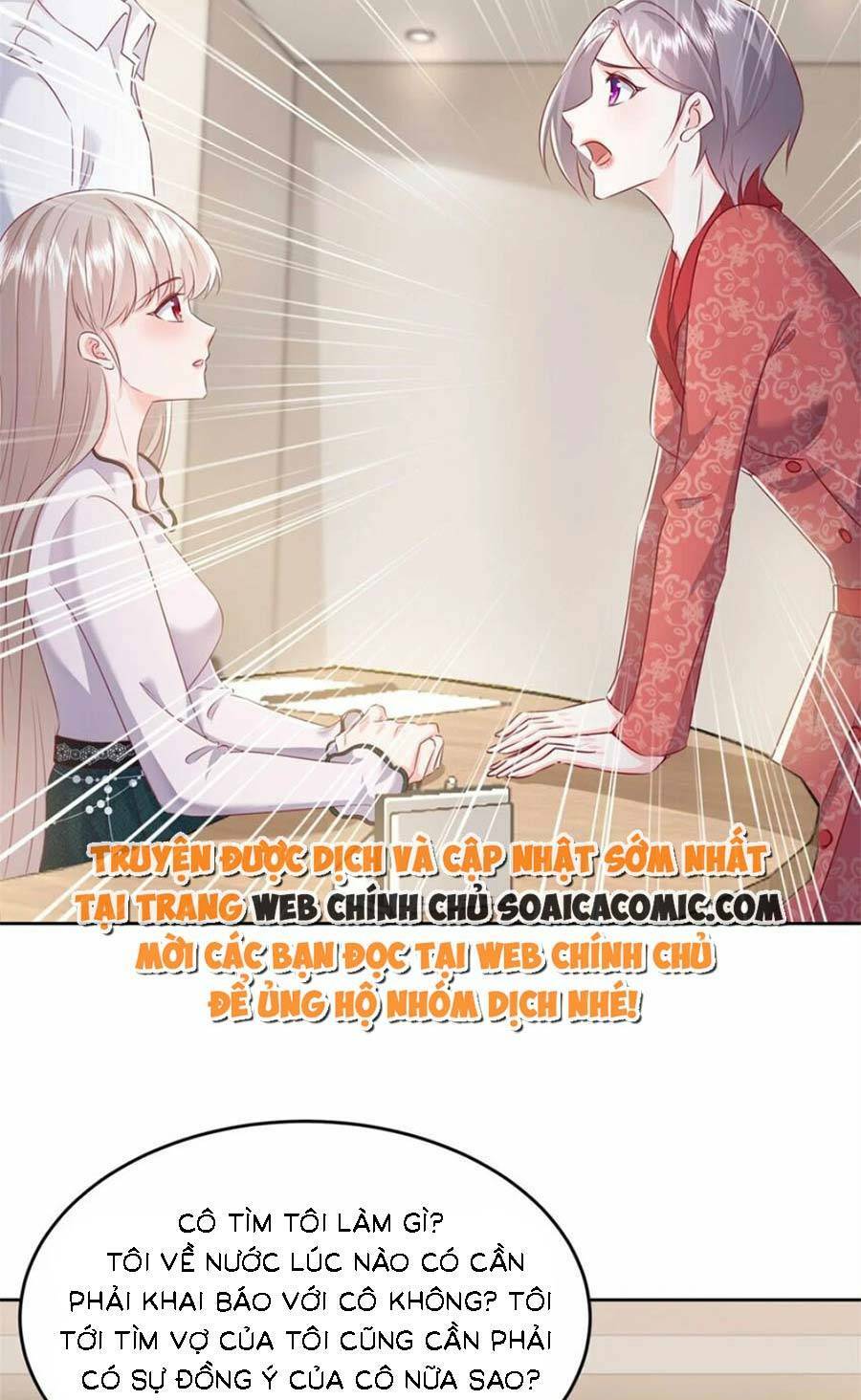 cô vợ của tôi không dễ bắt nạt chapter 65 22