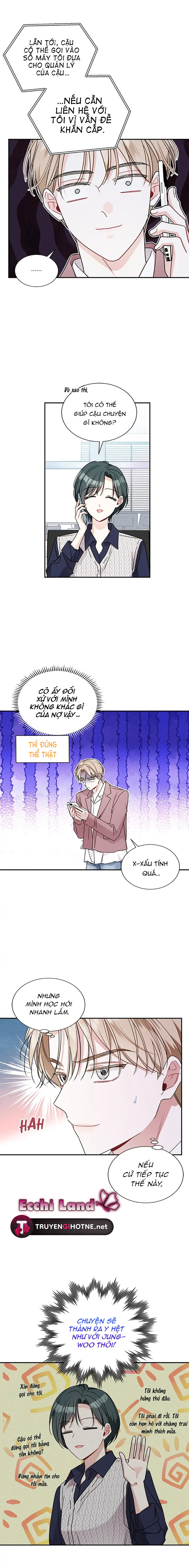 chỉ thị đặc biệt của sếp chapter 68.1 6