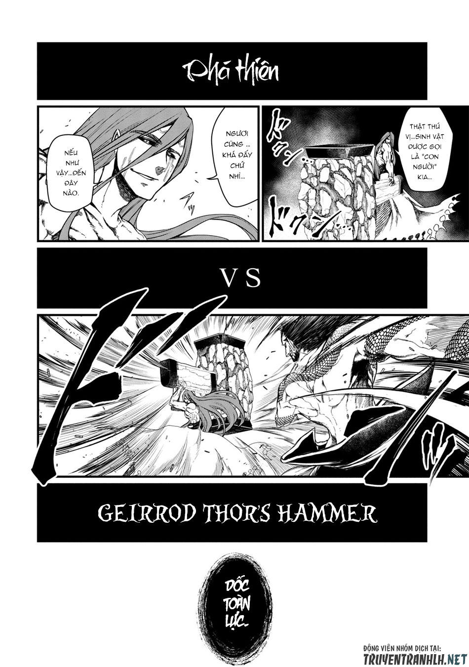 đại chiến nhân thần chapter 6 17