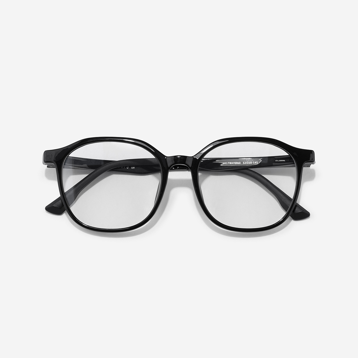 Vascara Kính Mắt Trong Gọng Nhựa Wayfarer - WAY 0060