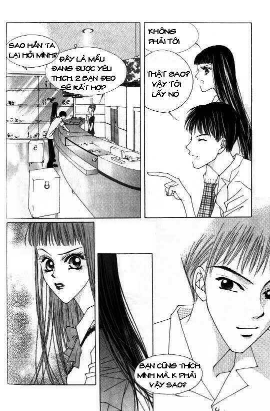 cynical orange - quả cam thủy tinh chapter 3 31