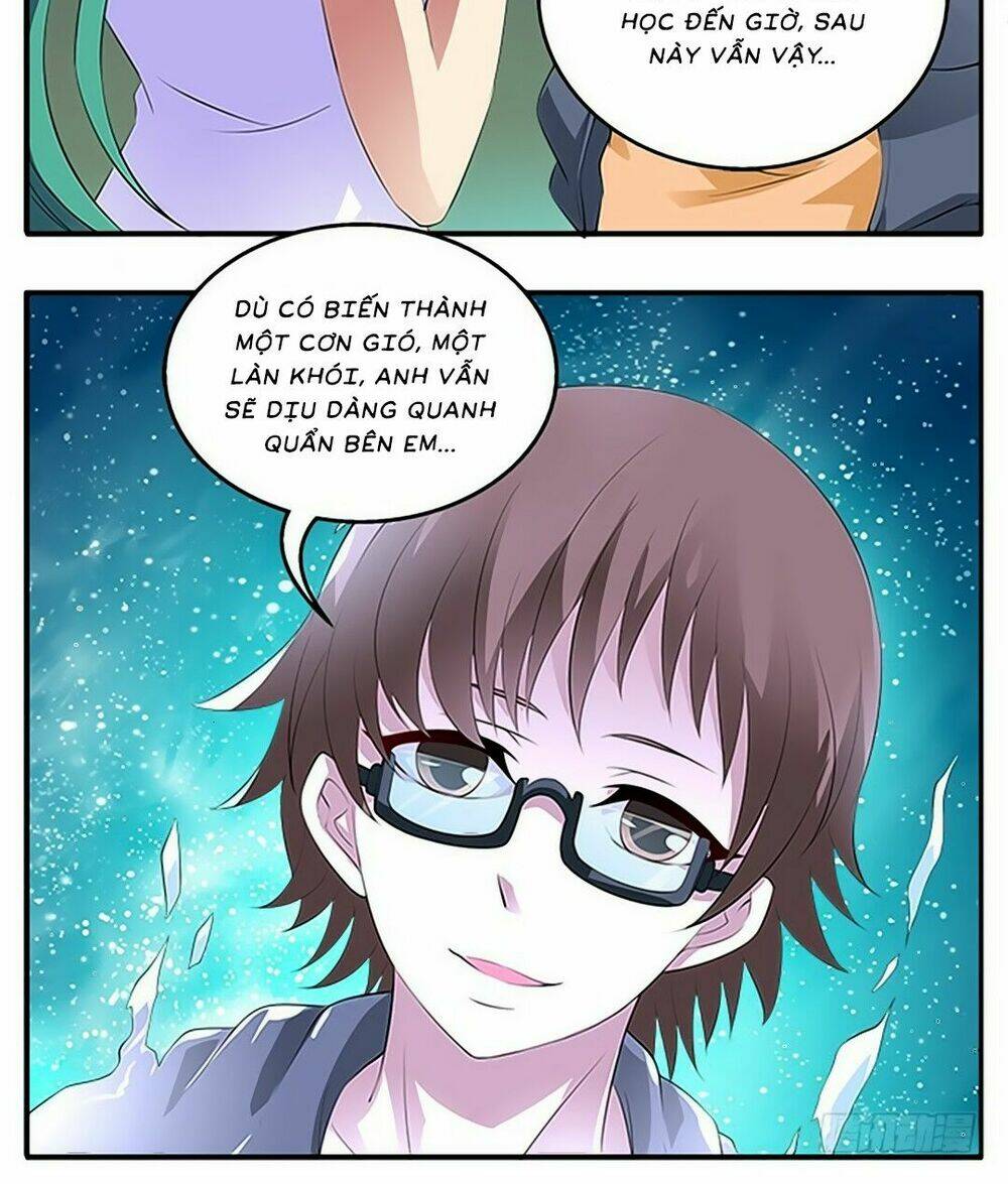 hoa ngôn tâm nguyện chapter 16 22