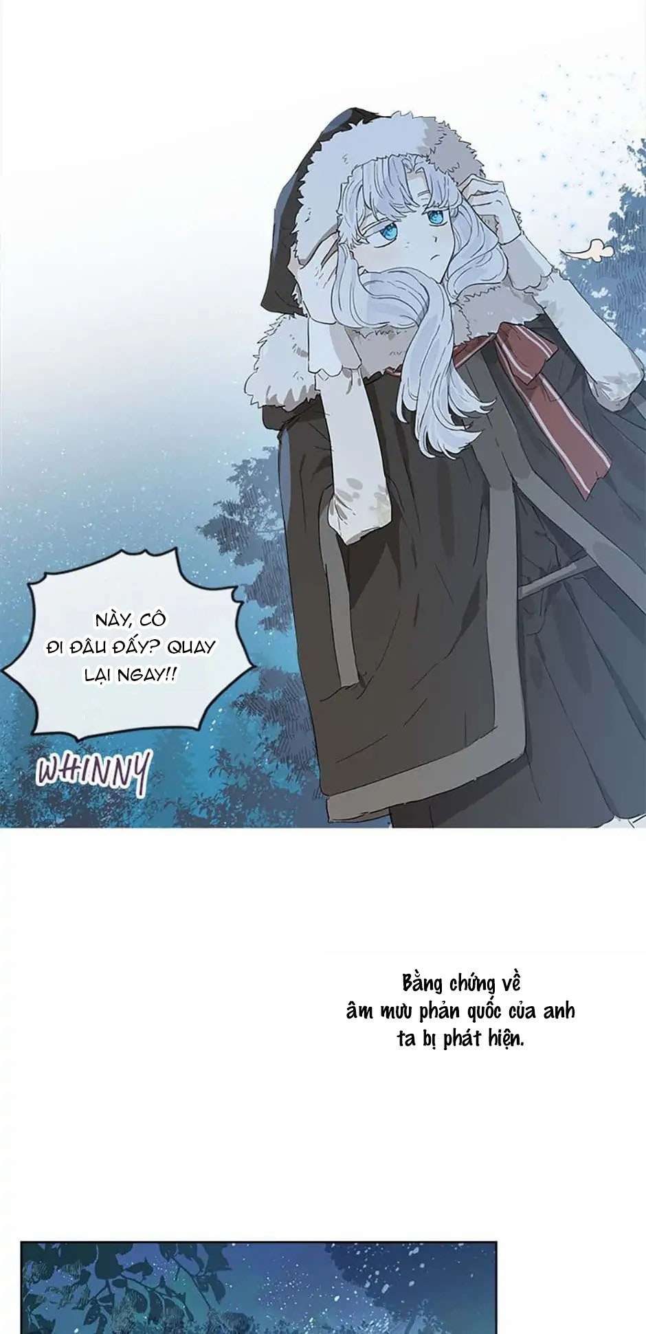 cuộc hôn nhân bất đắc dĩ của tôi chapter 1.2 17