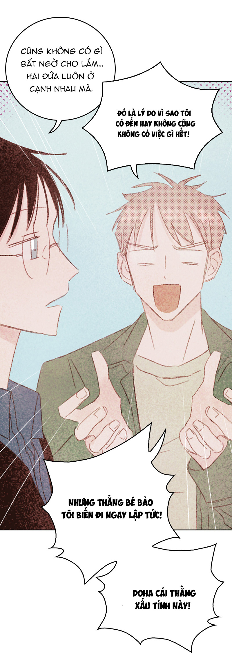 trò chơi dâm đãng chapter 18 42