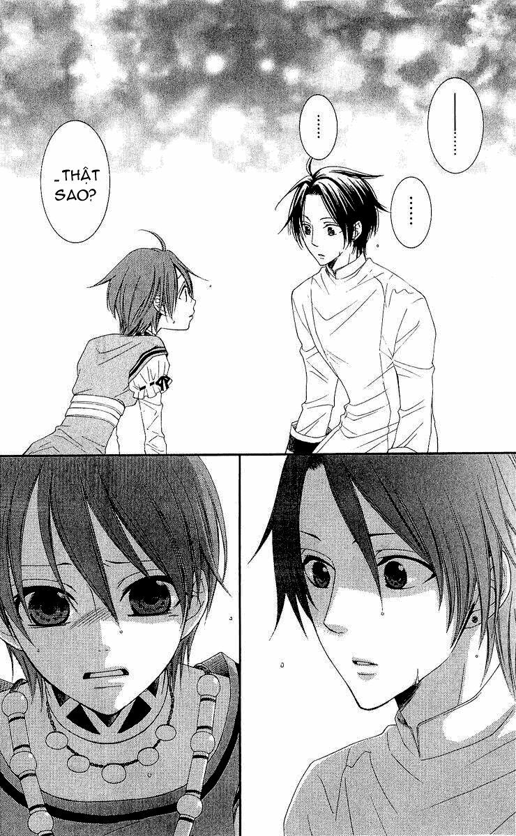 bình minh arcana chapter 21 32