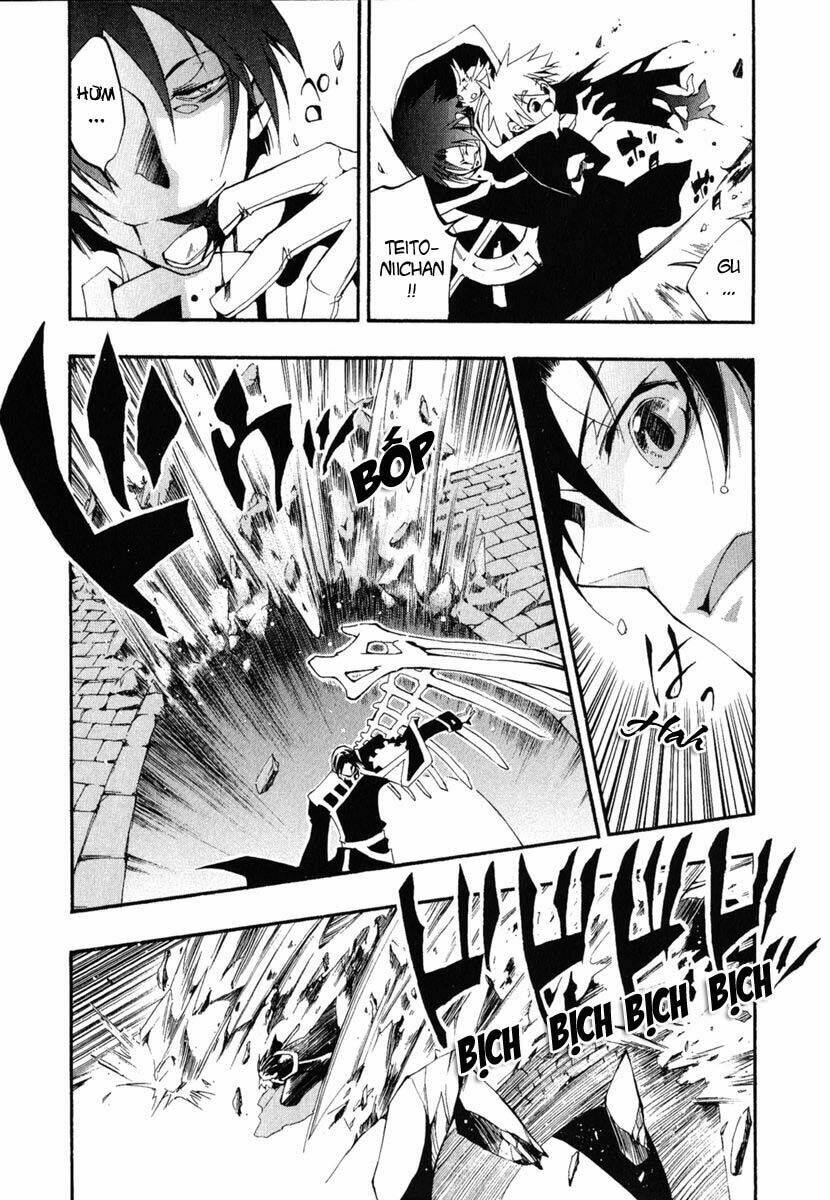 07 hồn ma chapter 39.1 11