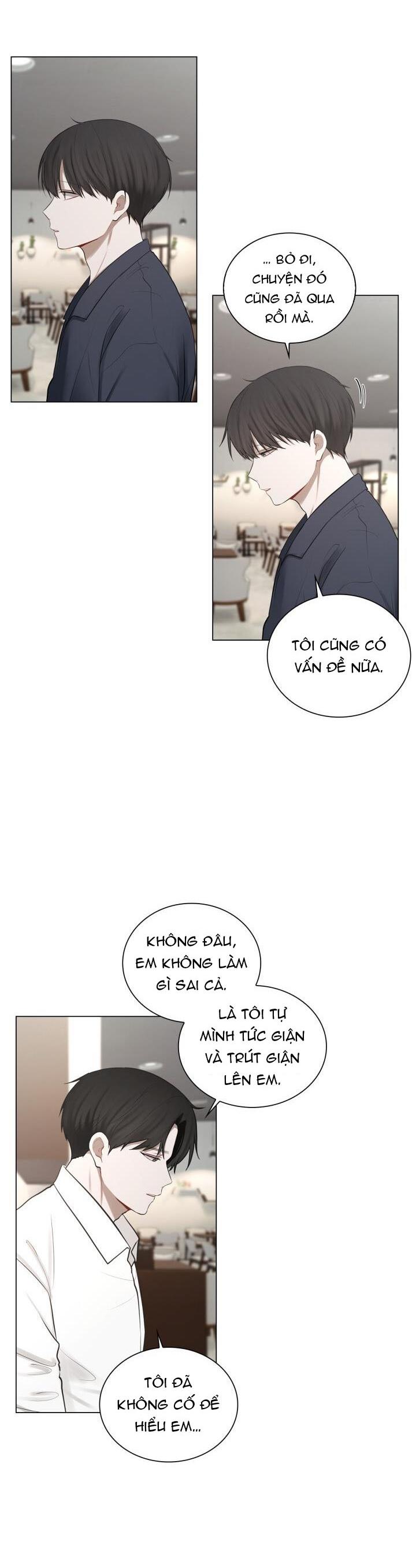 không xa lạ chapter 25 8