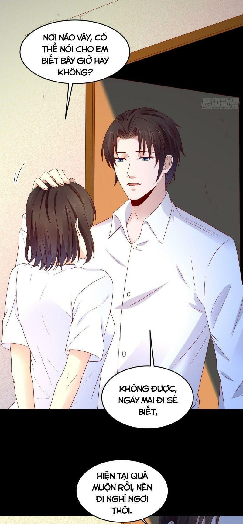 vua đầu tư mạnh nhất chapter 12 31