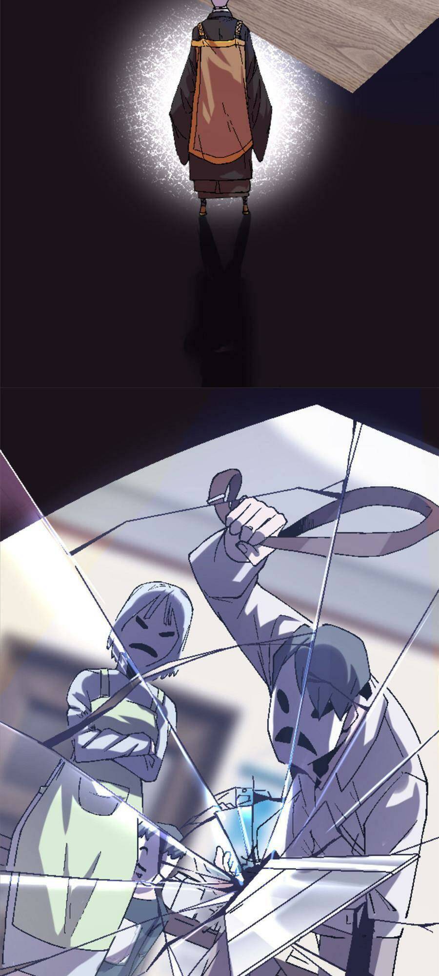 thí chủ, lên đường thôi! chapter 30 19