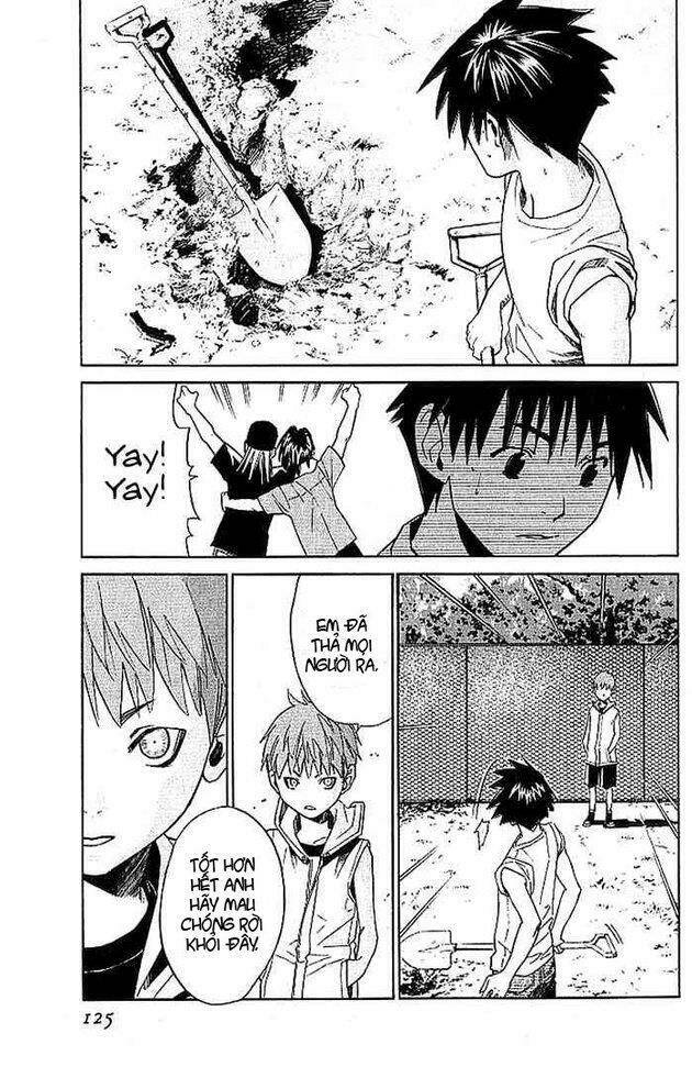 alive - the final evolution chapter 6 29