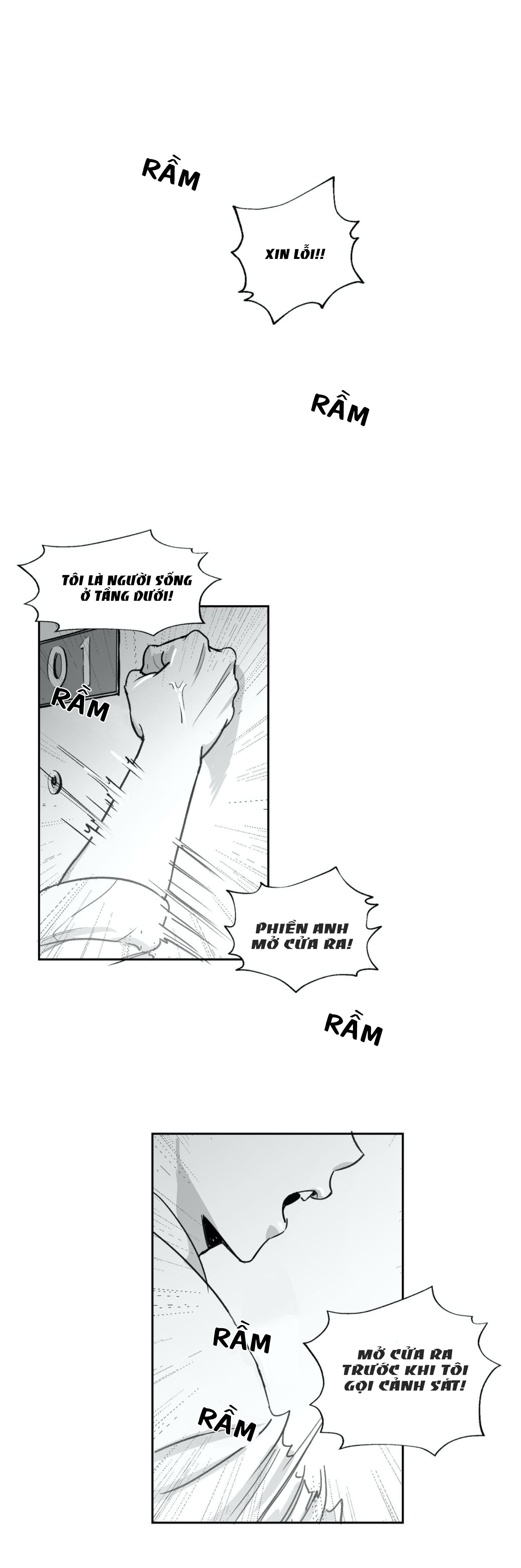 đến bên em đi! chapter 2 16