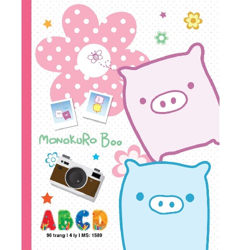 Lốc Tập 4 ly caro Hải Tiến - ABCD