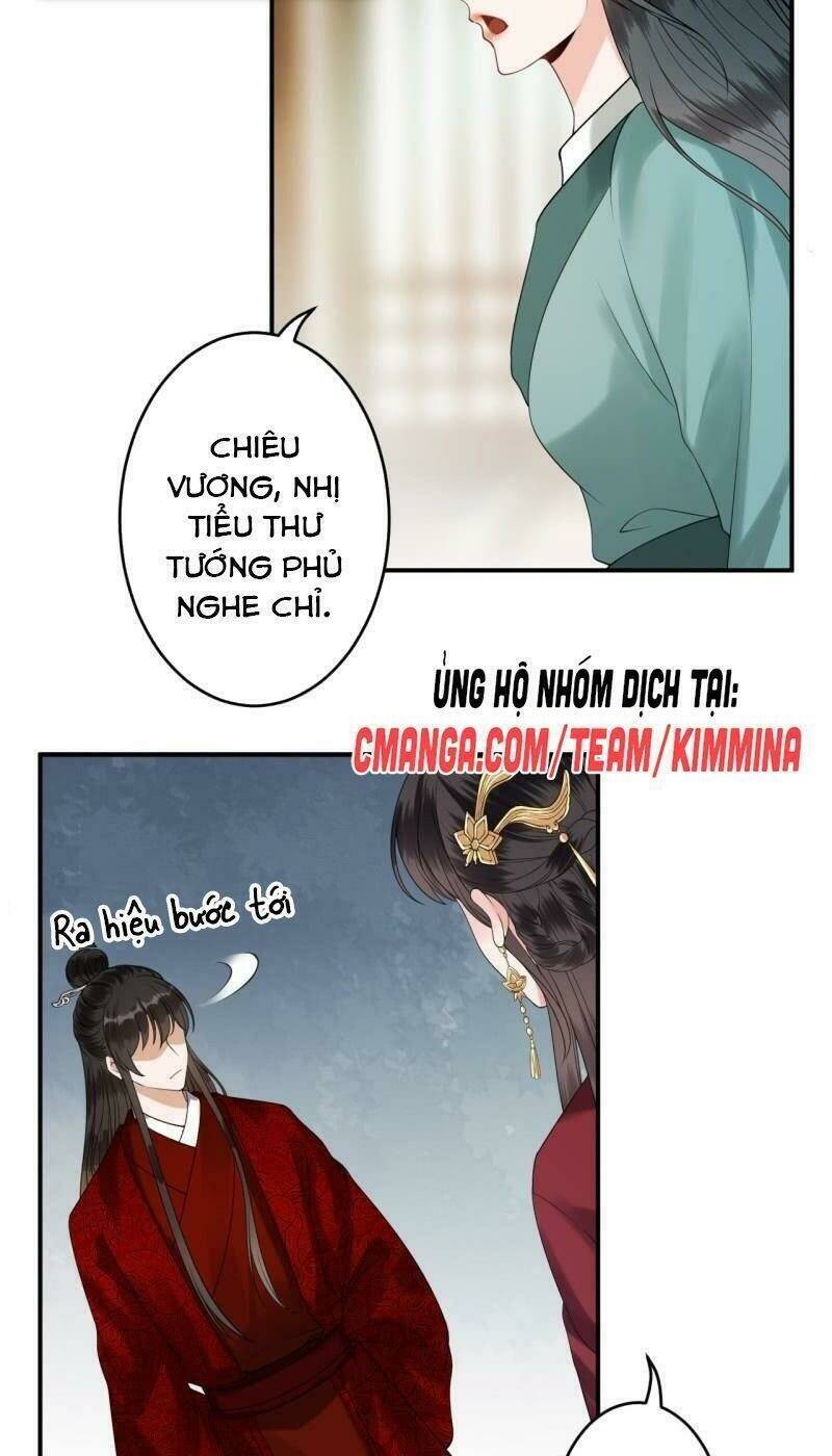 vương gia kiêu ngạo quá khó cua chapter 103 19