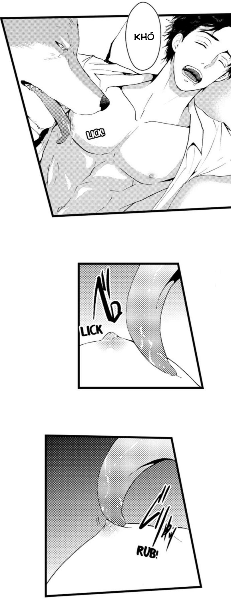 đứa con trai quái vật của tôi chapter 1.1 5