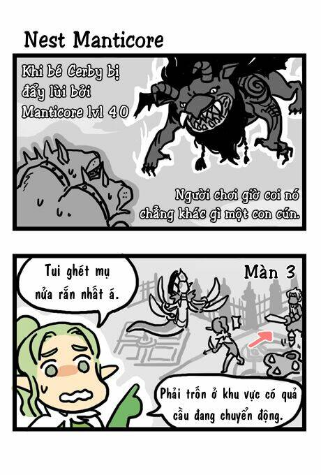 dragon nest random scribbles chapter 14 8