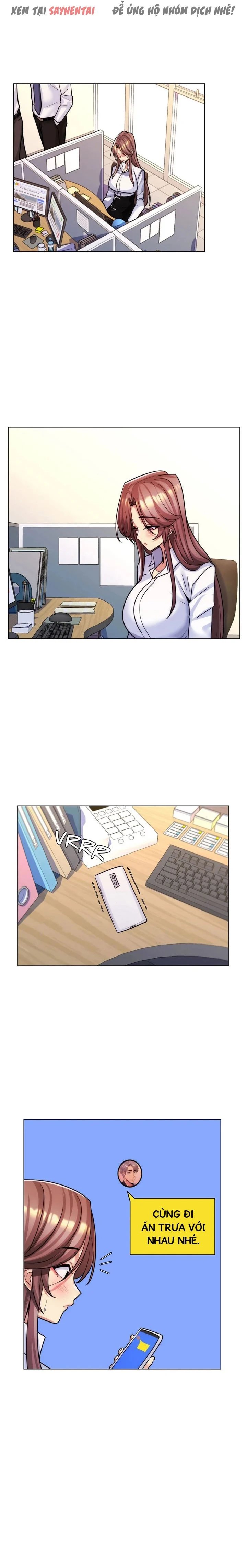 bạn gái là mẹ kế của tôi chapter 76 6