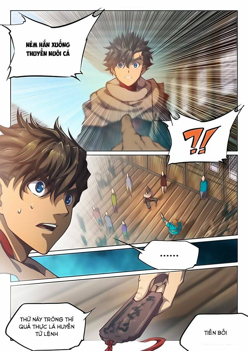 huyền giới chi môn chapter 73 17