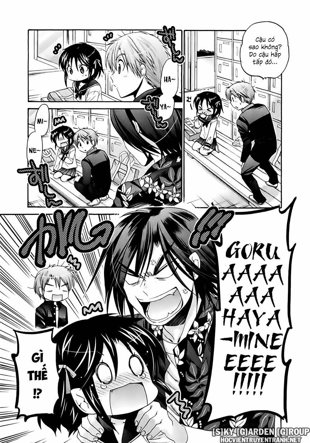 kanojo no kagi wo akeru houhou chapter 35 9