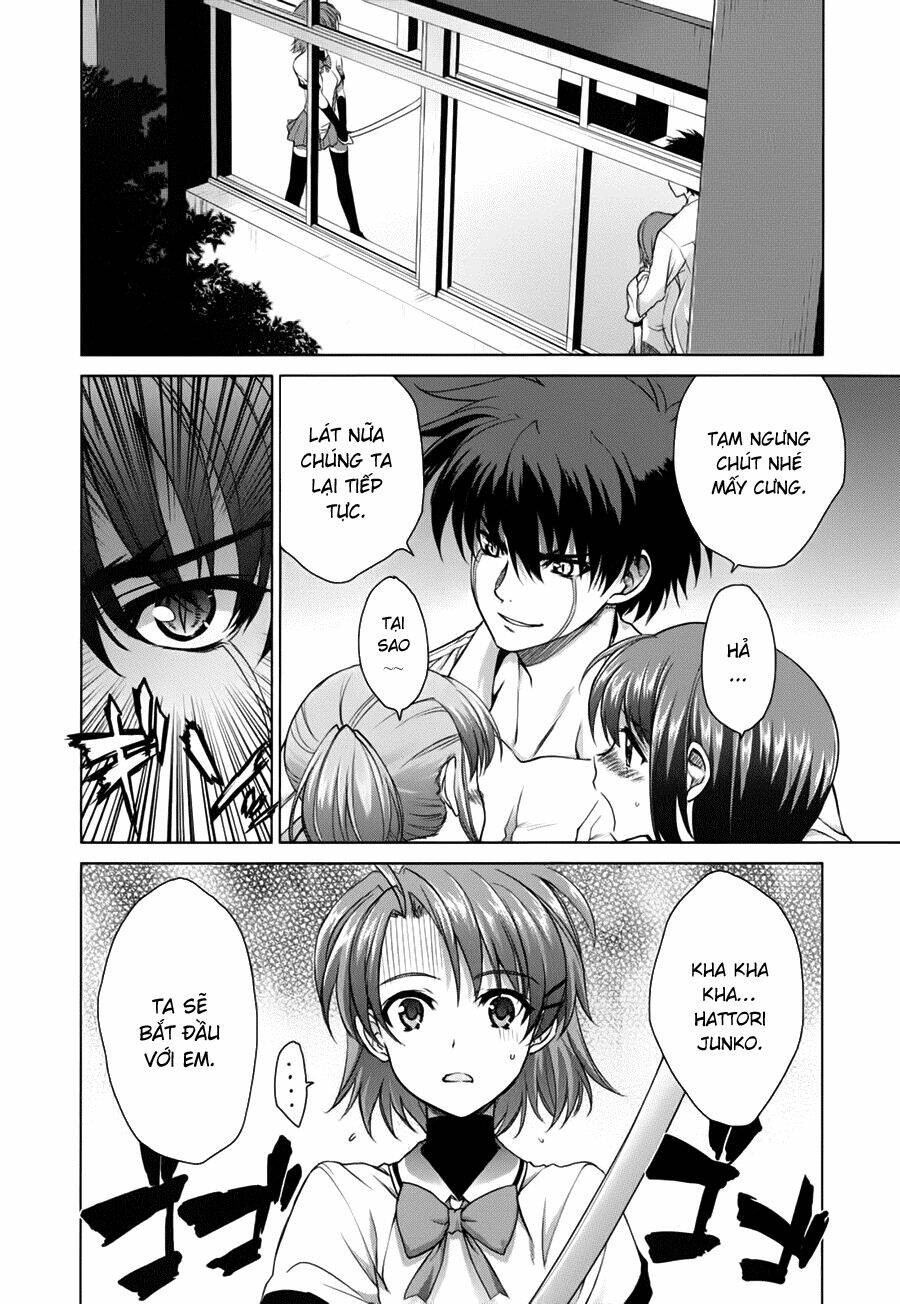 ichiban ushiro no daimaou chapter 43 3