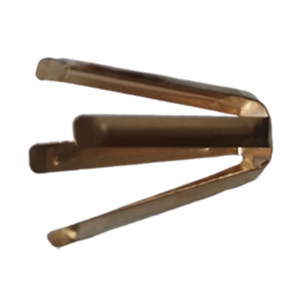 2x 10Pcs/Pack Brass Golf Shaft Adapter Shims Fits .335 .350 Shaft