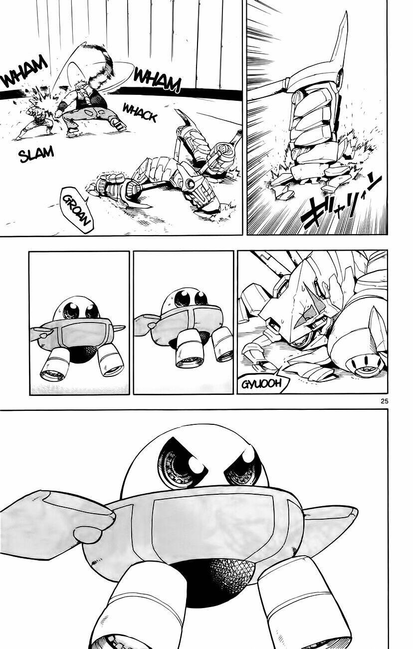 bullet armors chapter 22 26