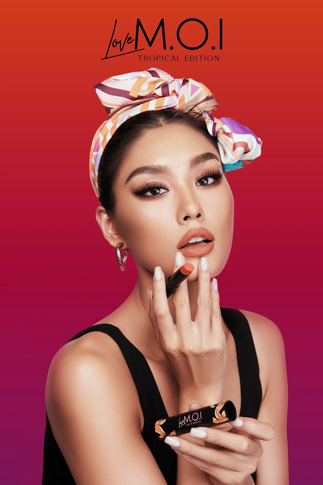 Son môi Hồ Ngọc Hà MOI Tropical Edition 2022
